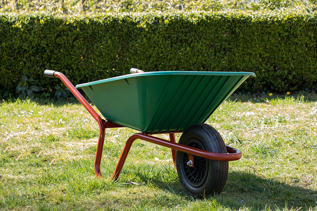 Wheelbarrow