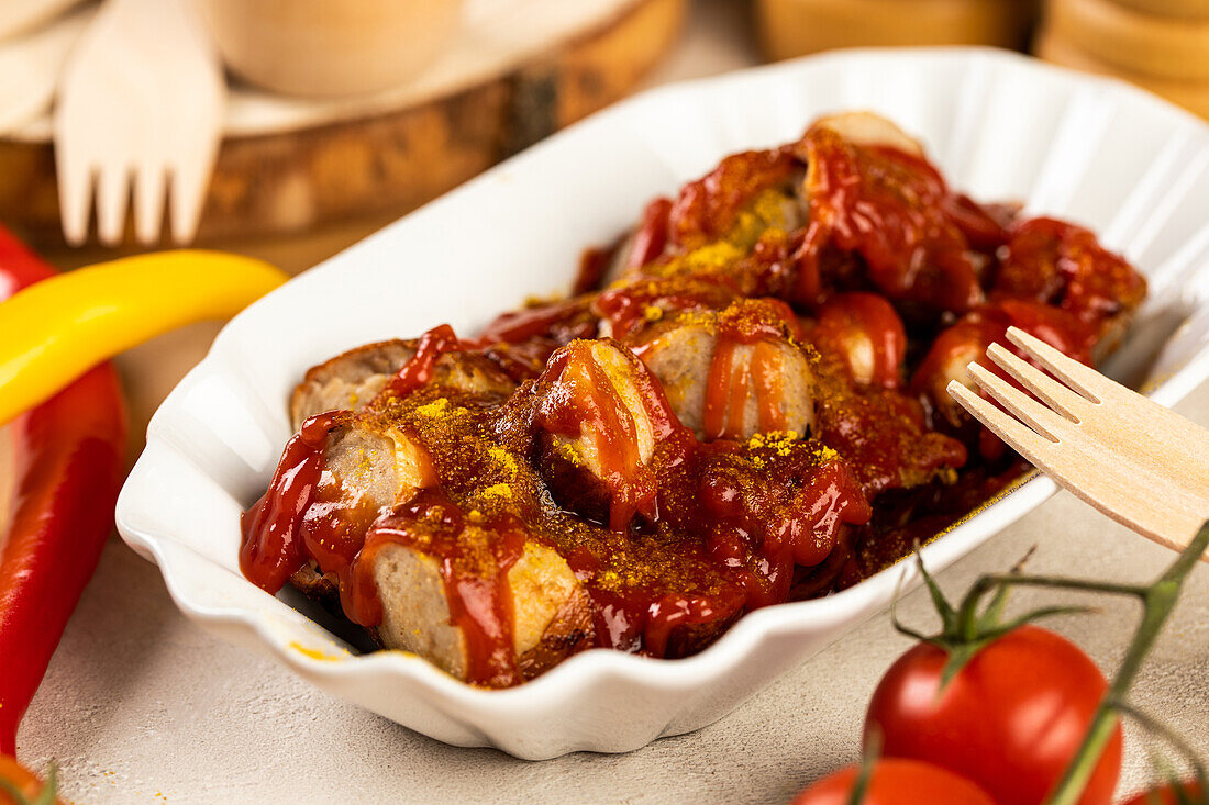 Currywurst