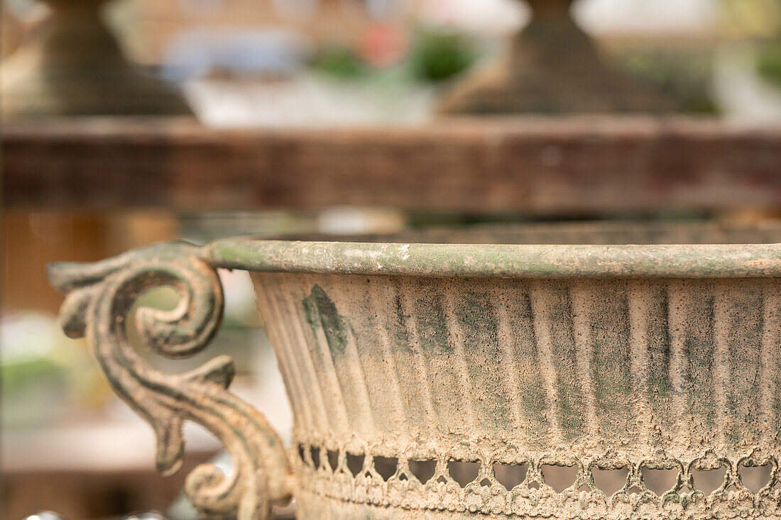 Decoration - planter