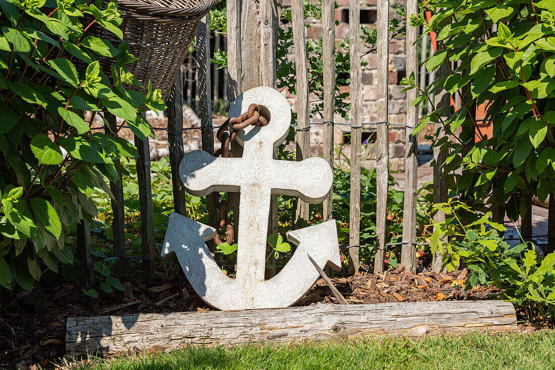 Anchor decoration