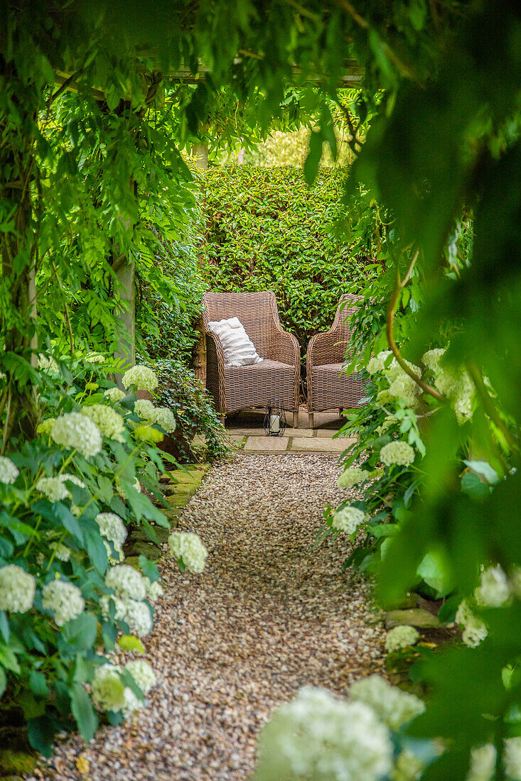 Patio - garden furniture