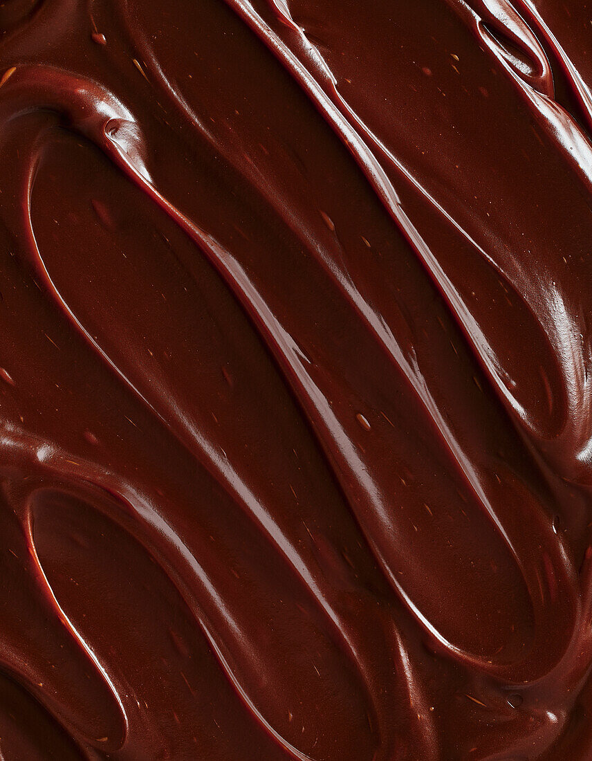 Schokoladen-Ganache