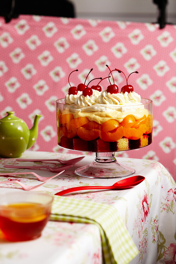 Klassische Trifle