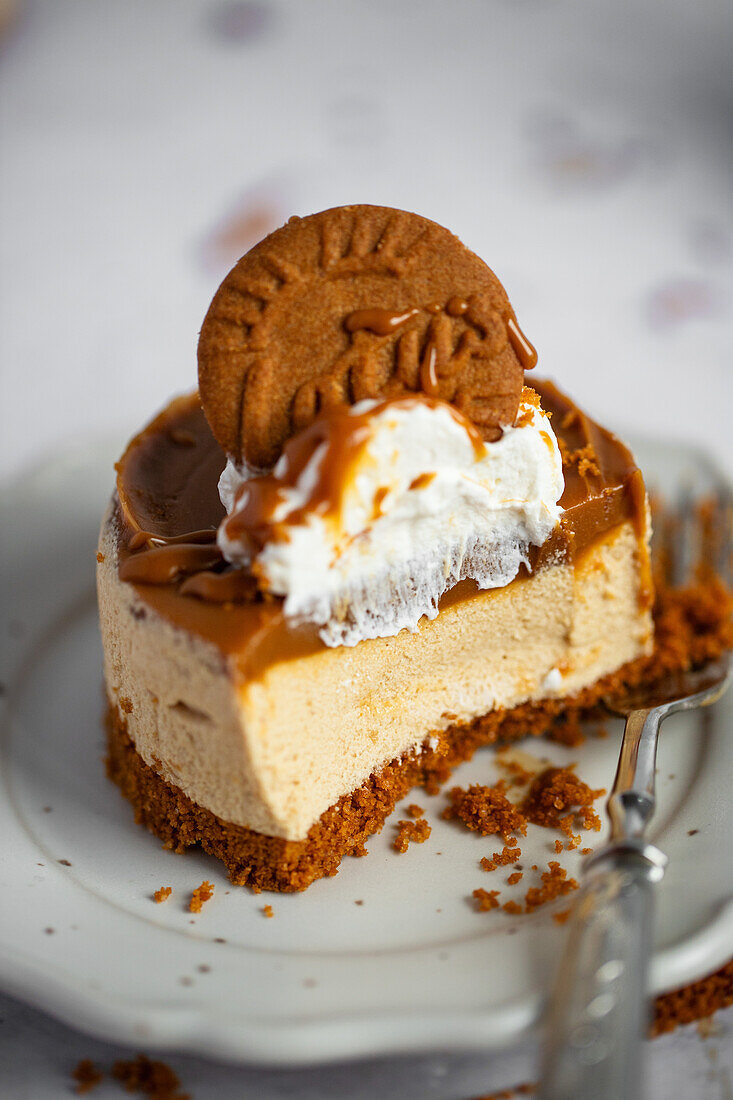 Lotuskeks-Mini-Cheesecake