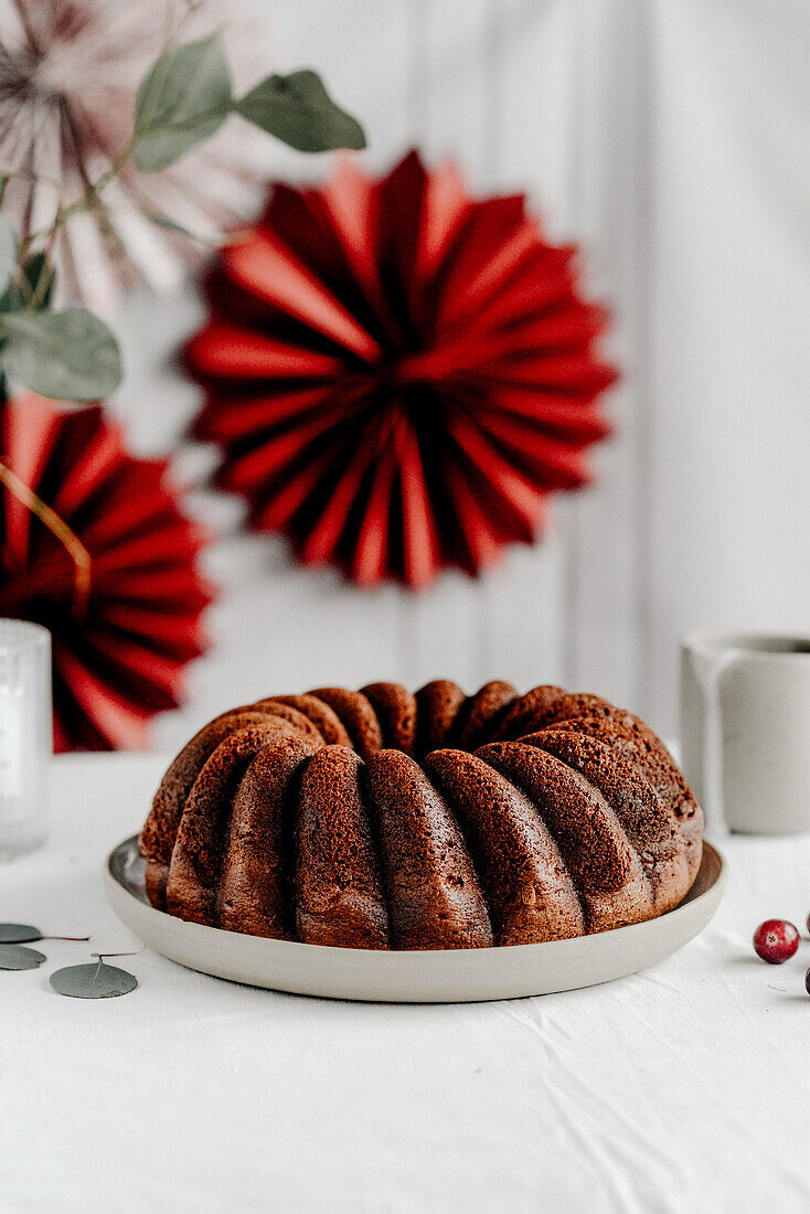 Schokoladenkuchen