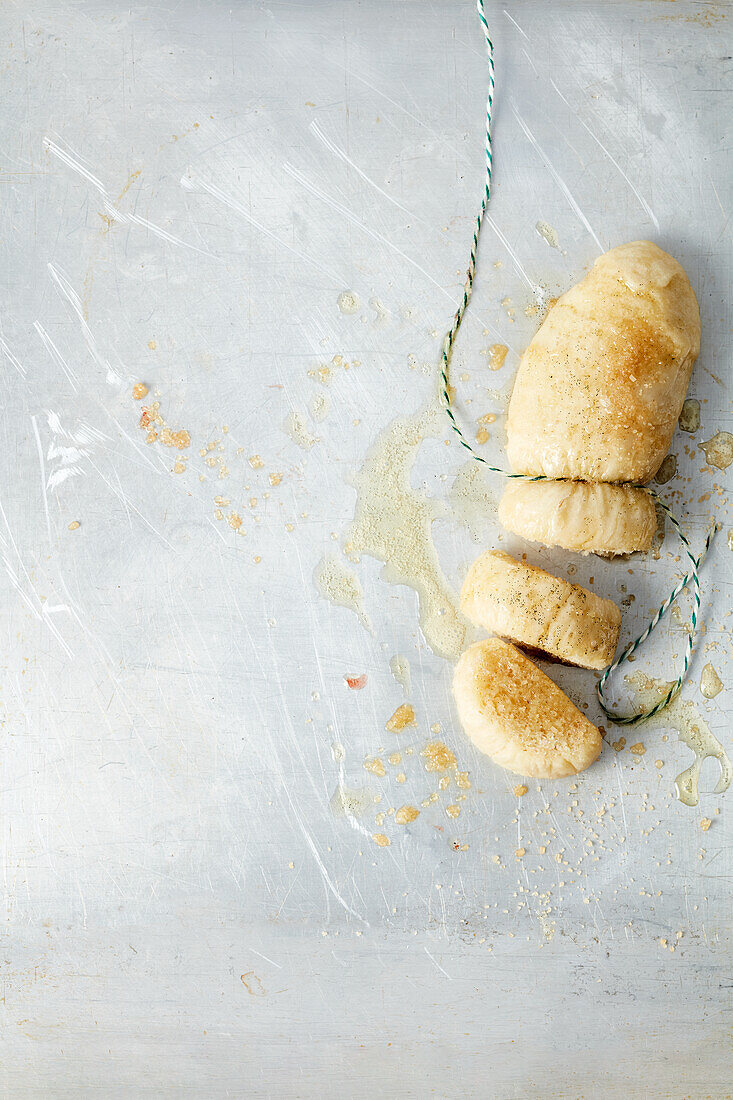 Bohemian dumplings (vegan)