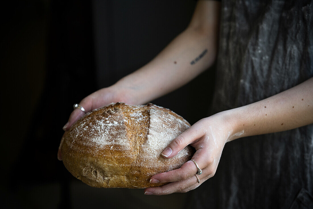 Sauerteigbrot