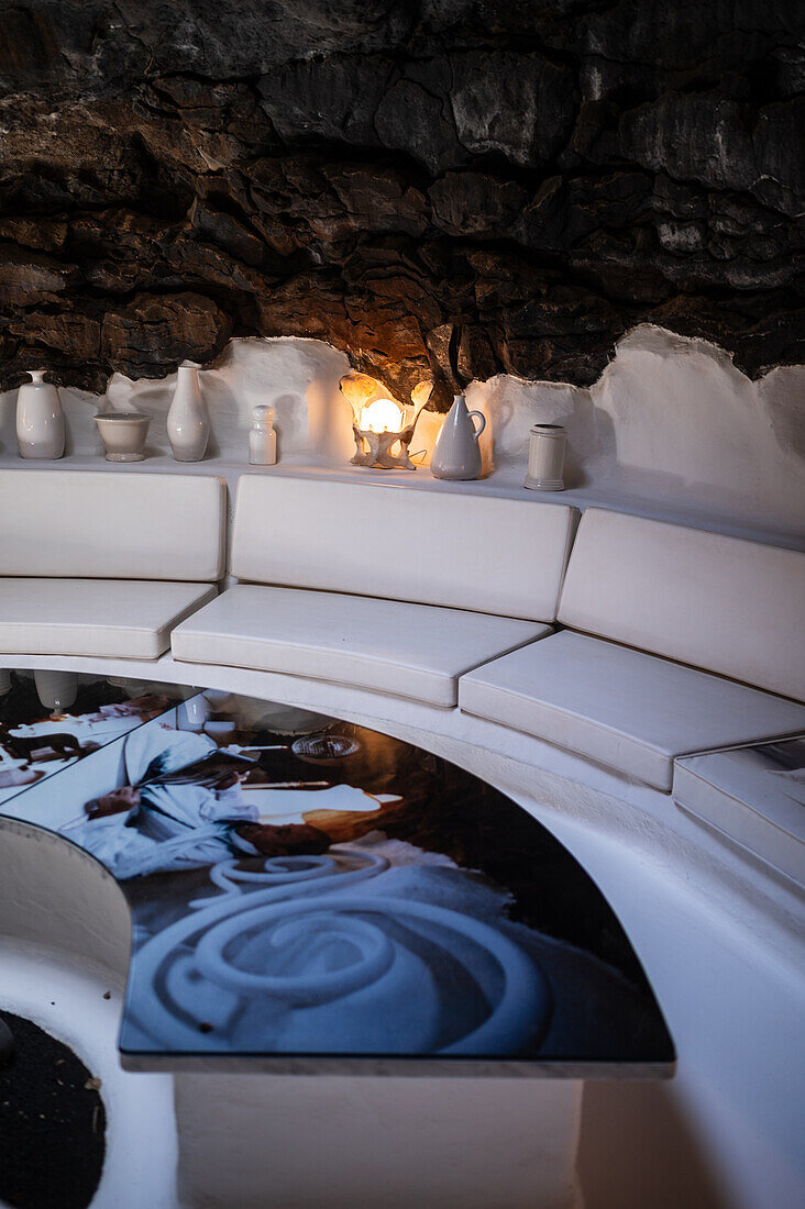 Cesar Manrique Foundation in Lanzarote, Canary Islands, Spain