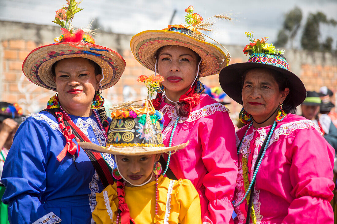 The Negros y Blancos Carnival in Pasto, Colombia, is a vibrant cultural extravaganza that unfolds with a burst of colors, energy, and traditional fervor.