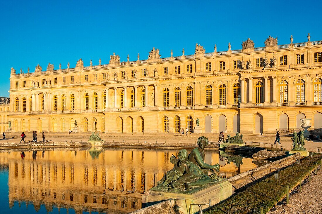 Frankreich, Yvelines, Versailles, das Schloss, Becken des Midi