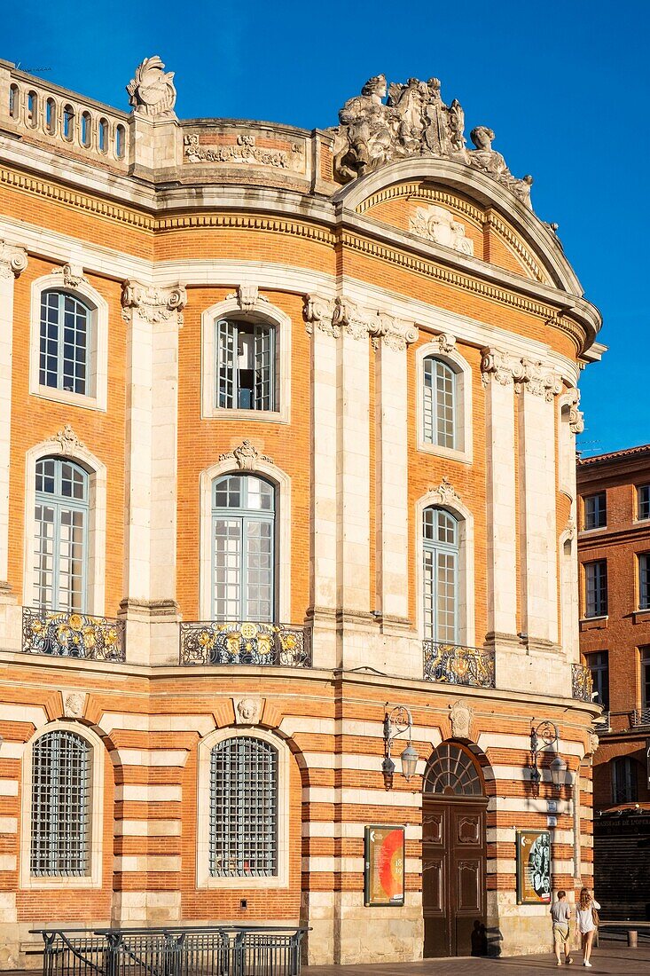 Frankreich, Haute Garonne, Toulouse, das Capitol