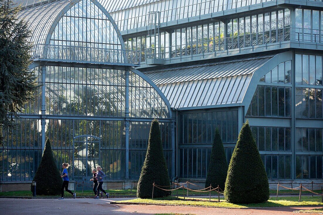 France, Rhône, Lyon, 6th district, La Tête d'Or district, La Tête d'Or park, Zoological park