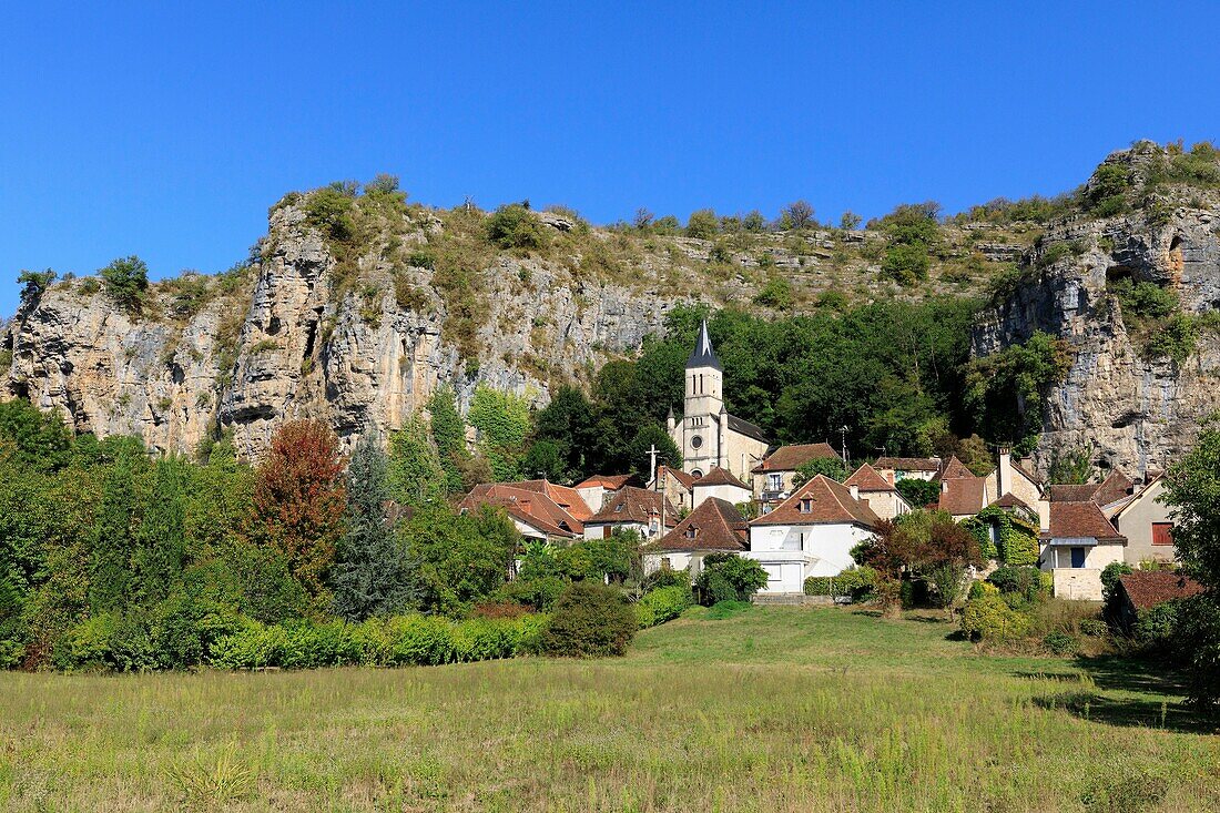 France, Lot, Quercy, Floirac