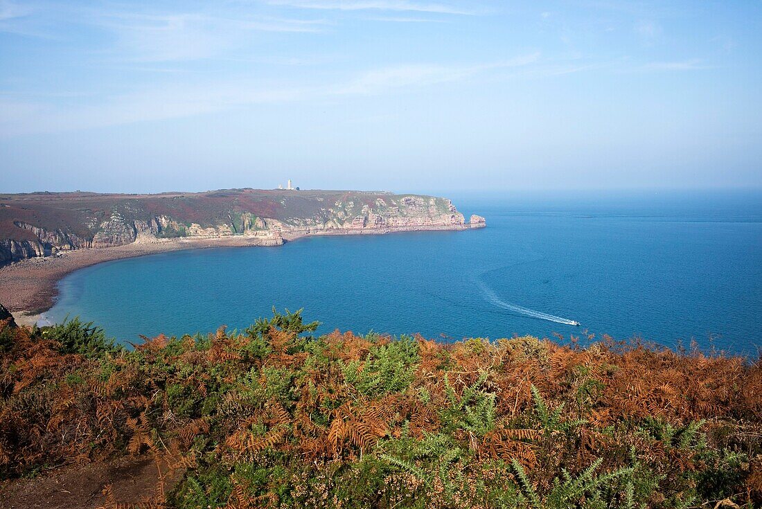 Frankreich, Cotes d'Armor, Smaragdküste, Plévenon, Cap Fréhel