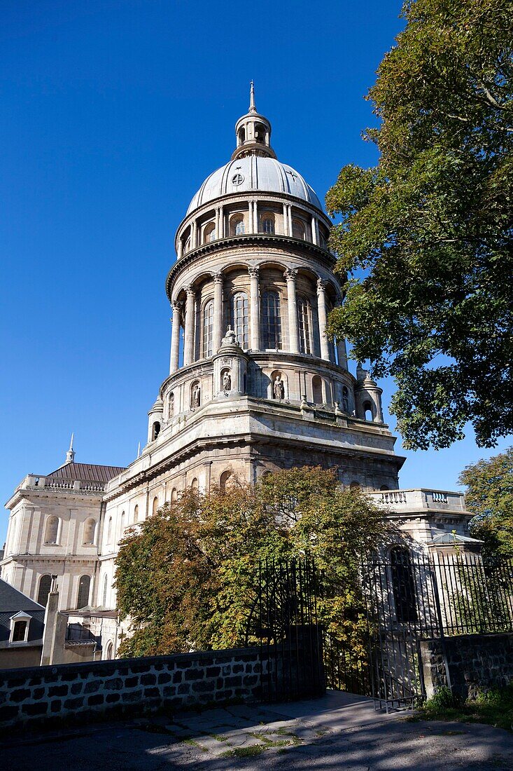 France, Pas de Calais, Boulogne sur Mer, Notre Dame Basilica