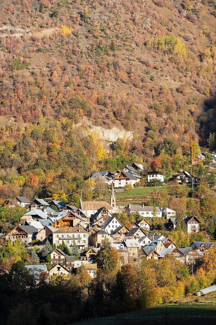 Frankreich, Isere, Nationalpark Ecrins, Venon-Tal, Venosc