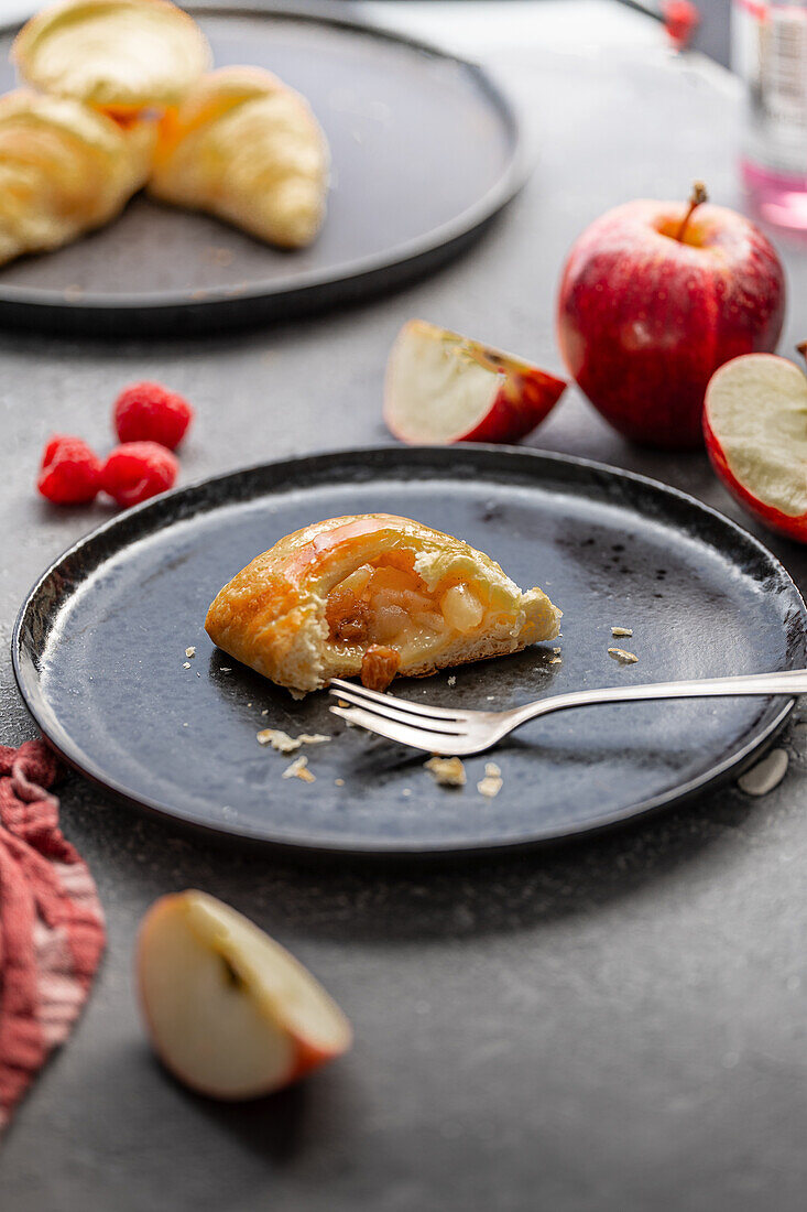 Apple Danish pastry