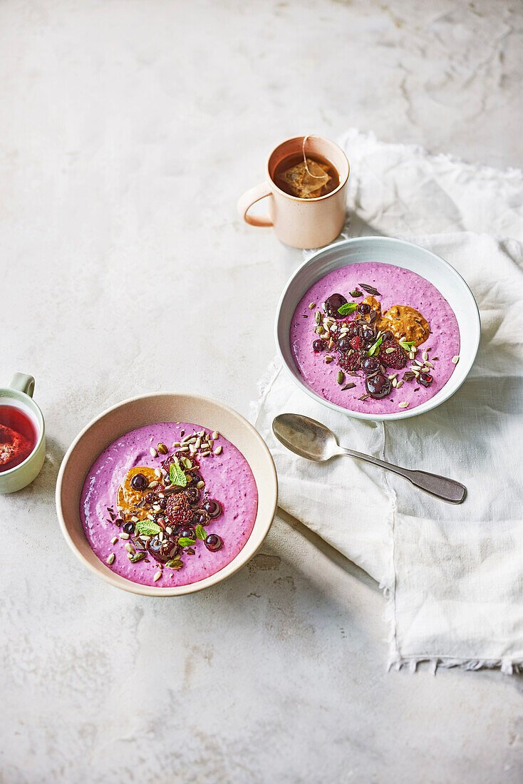 Black Forest breakfast bowl