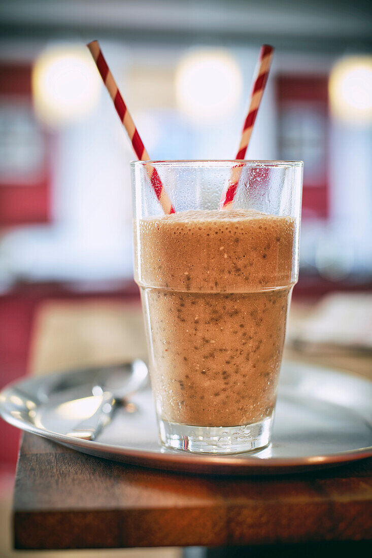 Espresso-Smoothie