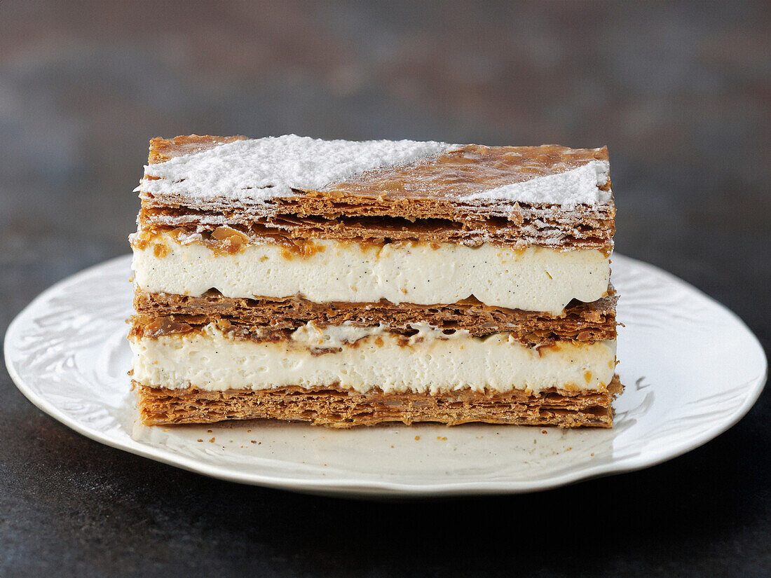 Vanille Mille-Feuille