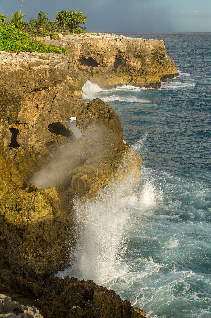 Insel Hispaniola,Karibisches Becken