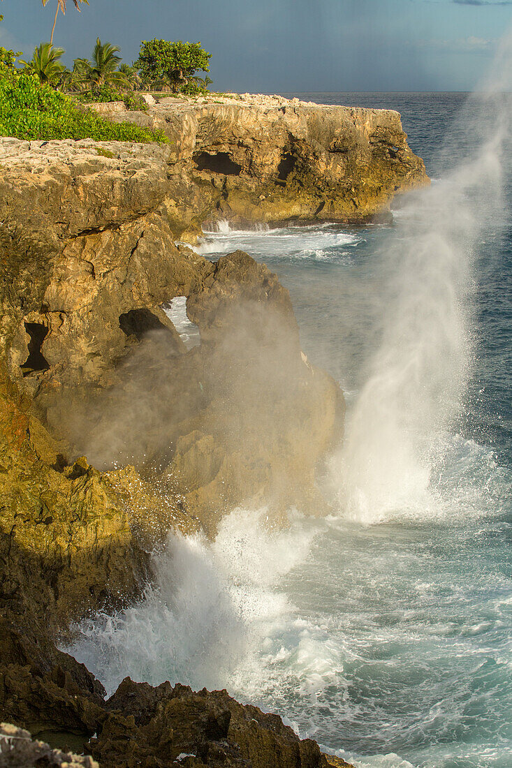 Insel Hispaniola,Karibisches Becken