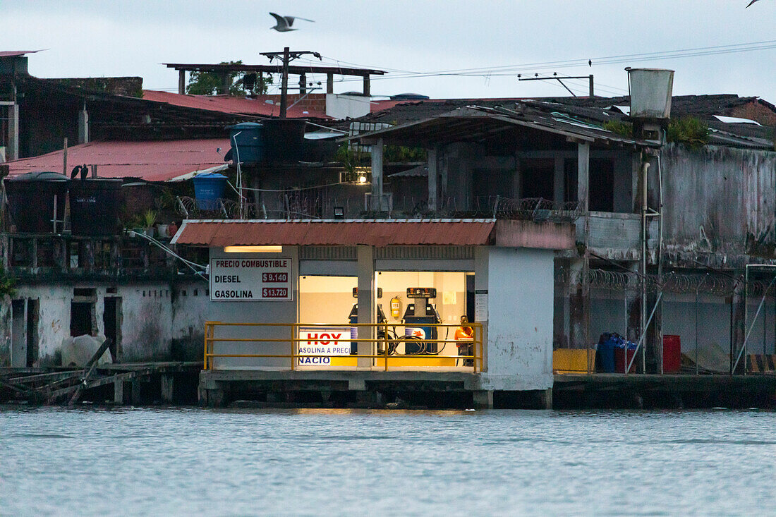 One of the regions most affected by armed conflict and violence generated by drug trafficking, criminal gangs, and insurgent groups is the South Colombian Pacific. And one of the most representative municipalities in this region is the port of San Andrés de Tumaco.