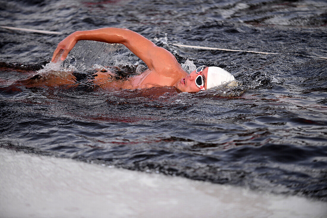 Winterschwimm-Weltmeisterschaften 2014 in Rovaniemi, Finnland