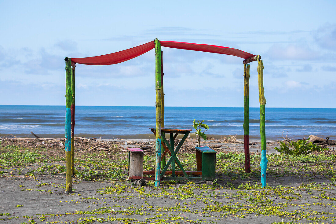 One of the regions most affected by armed conflict and violence generated by drug trafficking, criminal gangs, and insurgent groups is the South Colombian Pacific. And one of the most representative municipalities in this region is the port of San Andrés de Tumaco.