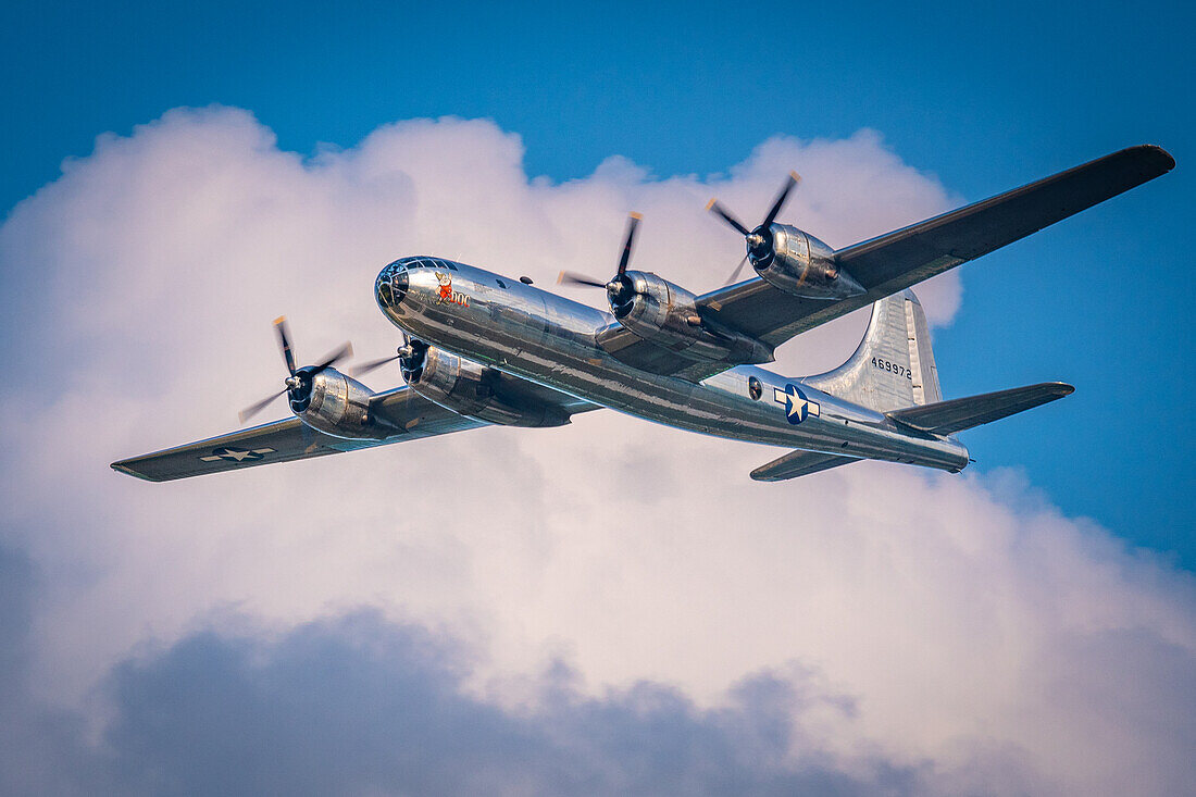 Boeing B29 superfortress Oshkosh