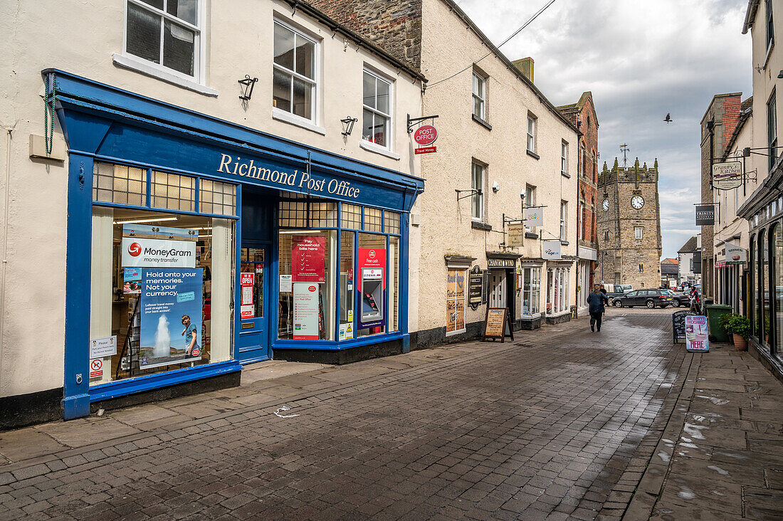 Post Office in Richmond England