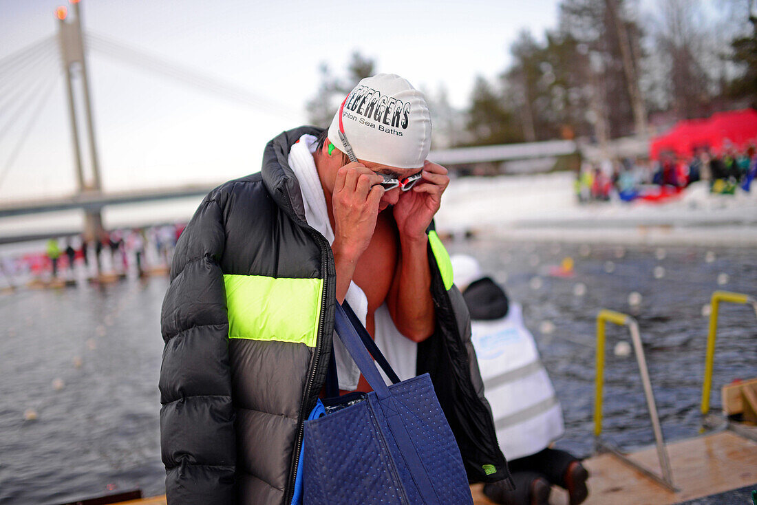 Winterschwimm-Weltmeisterschaften 2014 in Rovaniemi, Finnland