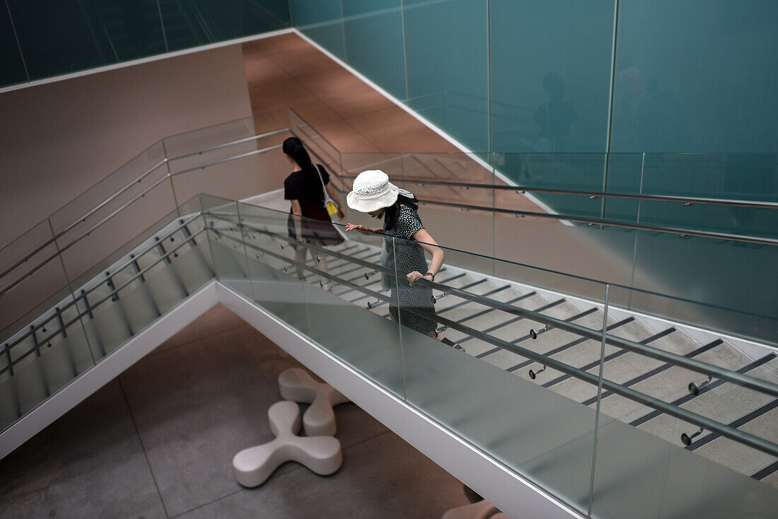 21st Century Museum of Contemporary Art, Kanazawa, Japan