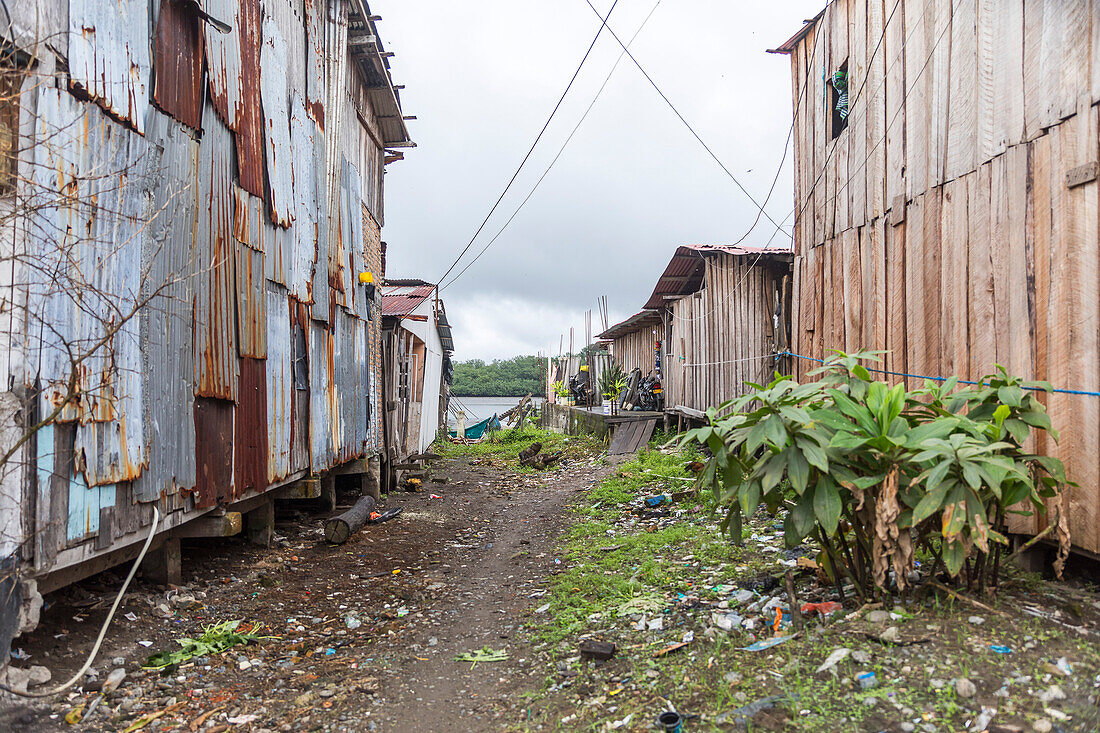 One of the regions most affected by armed conflict and violence generated by drug trafficking, criminal gangs, and insurgent groups is the South Colombian Pacific. And one of the most representative municipalities in this region is the port of San Andrés de Tumaco.