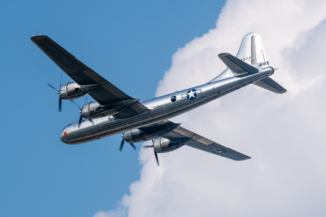 Boeing B29 Superfortress Oshkosh