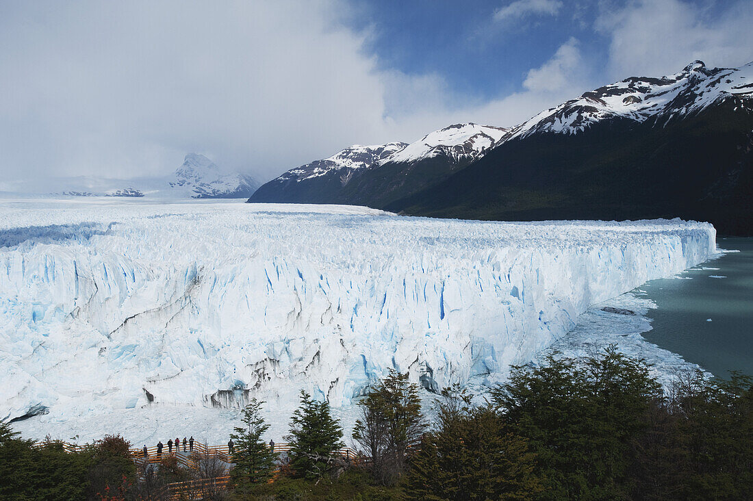 Perito Moreno Glacier; Argentina