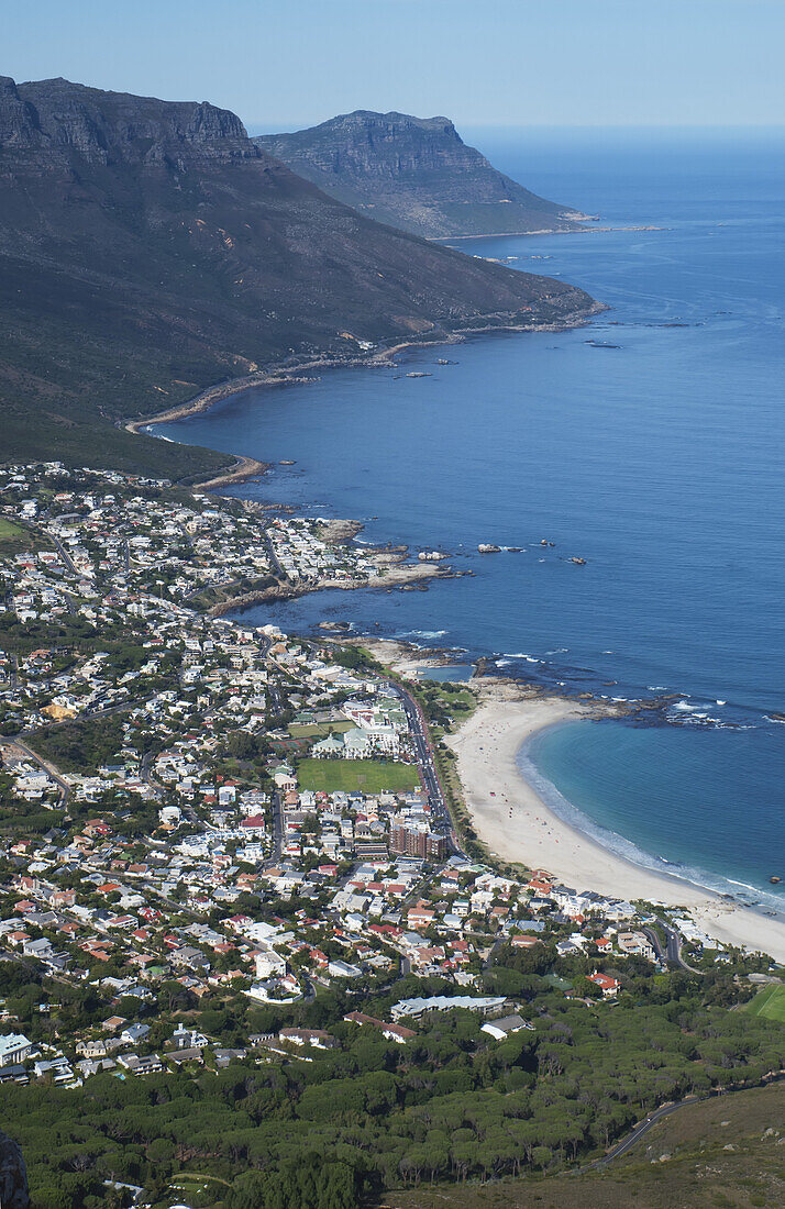 Camps Bay; Cape Town, South Africa