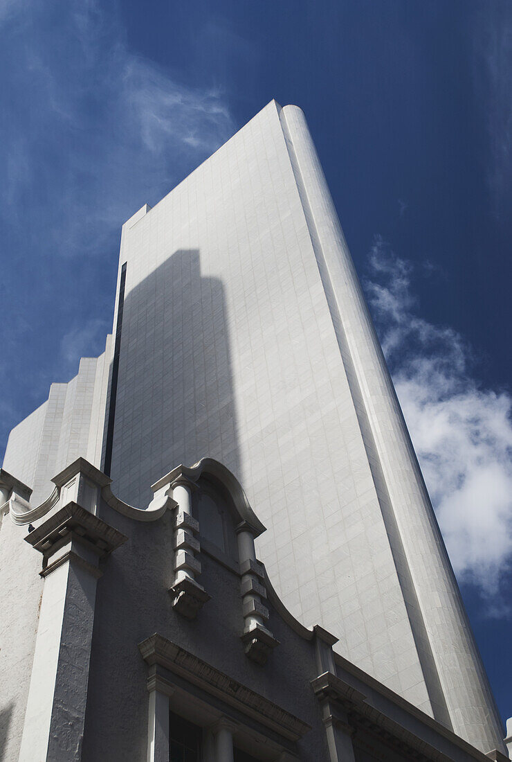 Reserve Bank in der Burg Street; Kapstadt, Südafrika