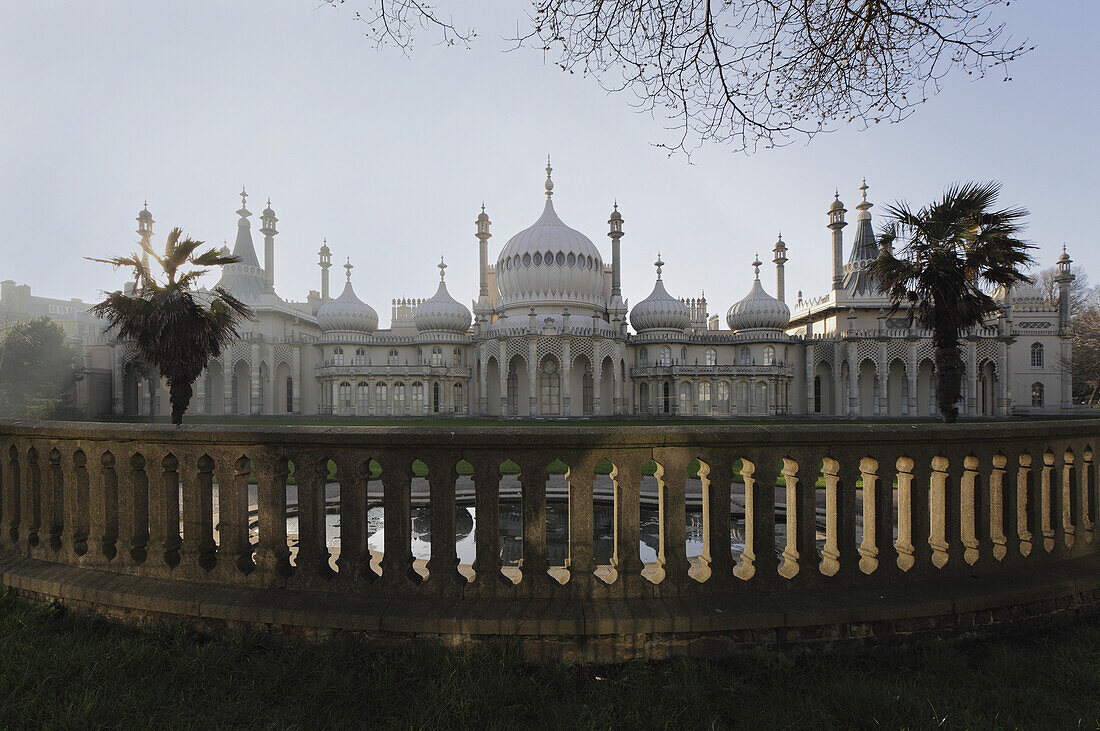 Königlicher Pavillon; Brighton, England