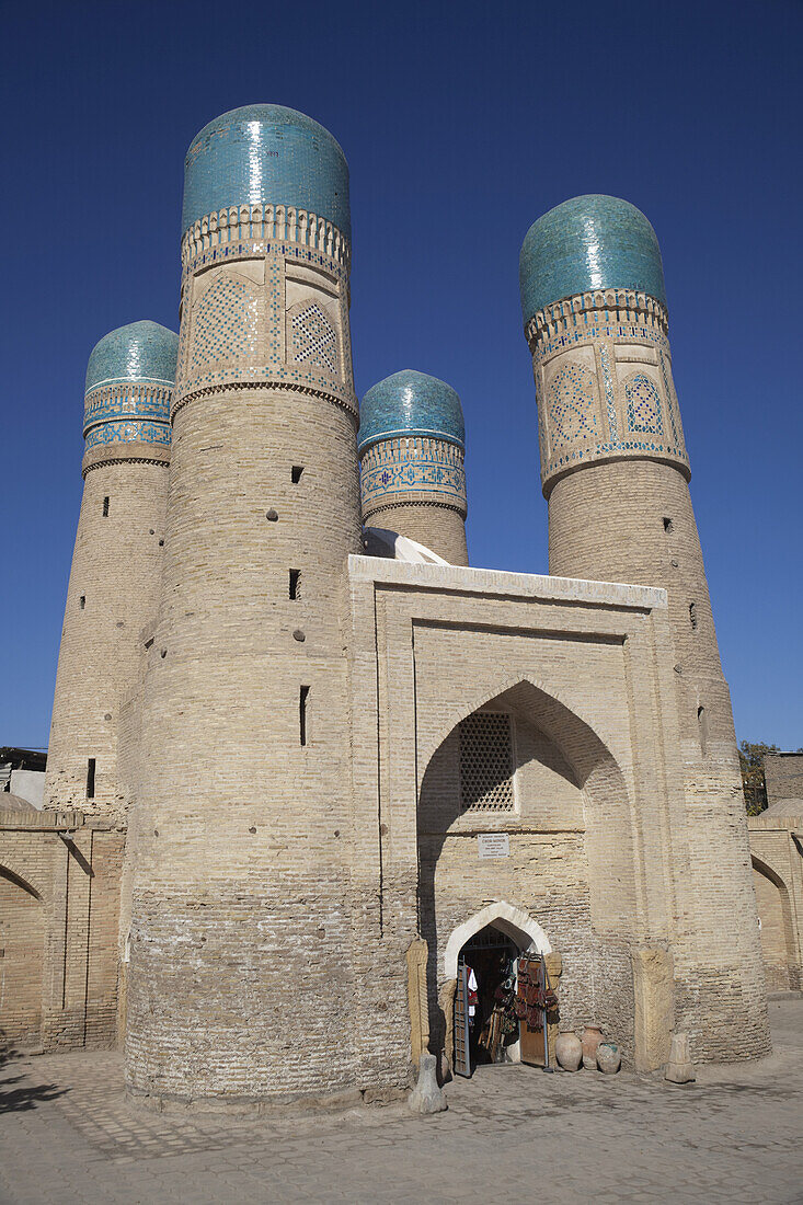 Char Minar; Buchara, Usbekistan