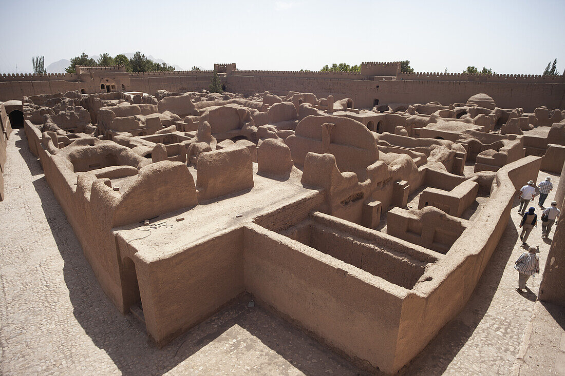 Arg Citadel; Rayen, Iran