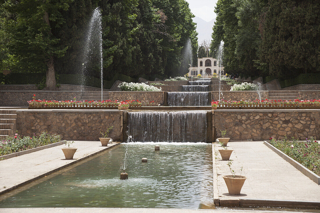 Qajar Garden (Bagh-E Shahzade); Mahan, Iran