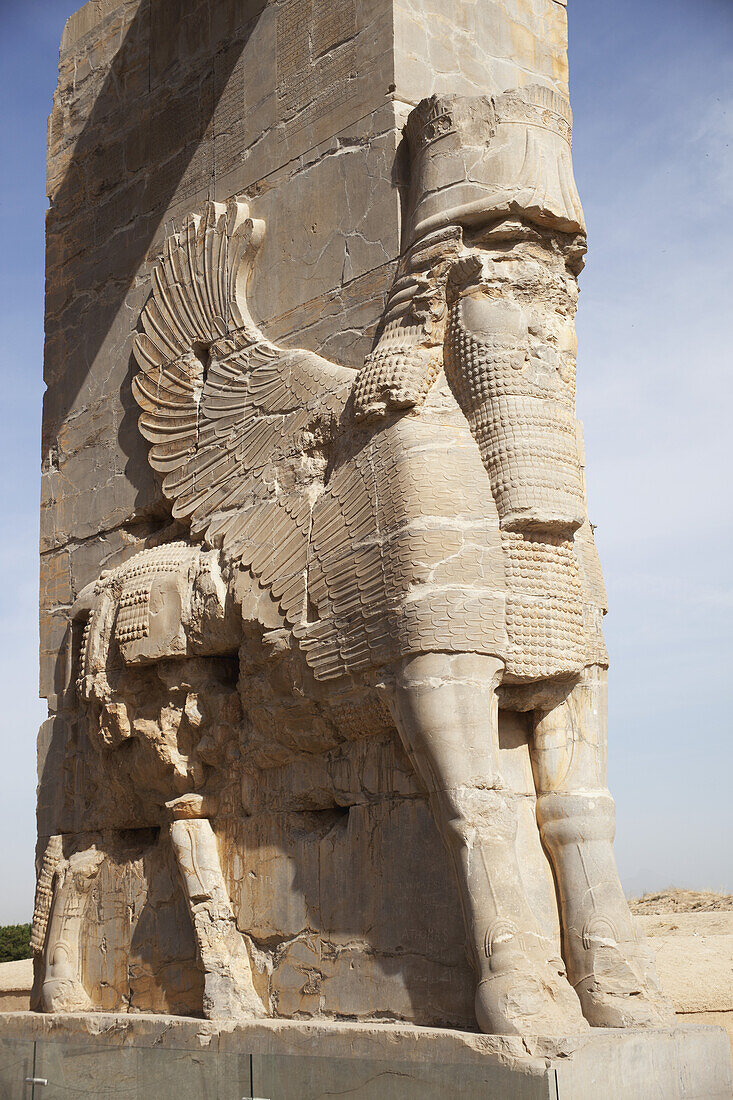 Tor aller Länder; Persepolis, Iran