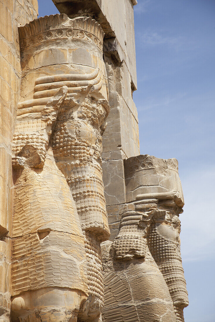 Tor aller Länder; Persepolis, Iran