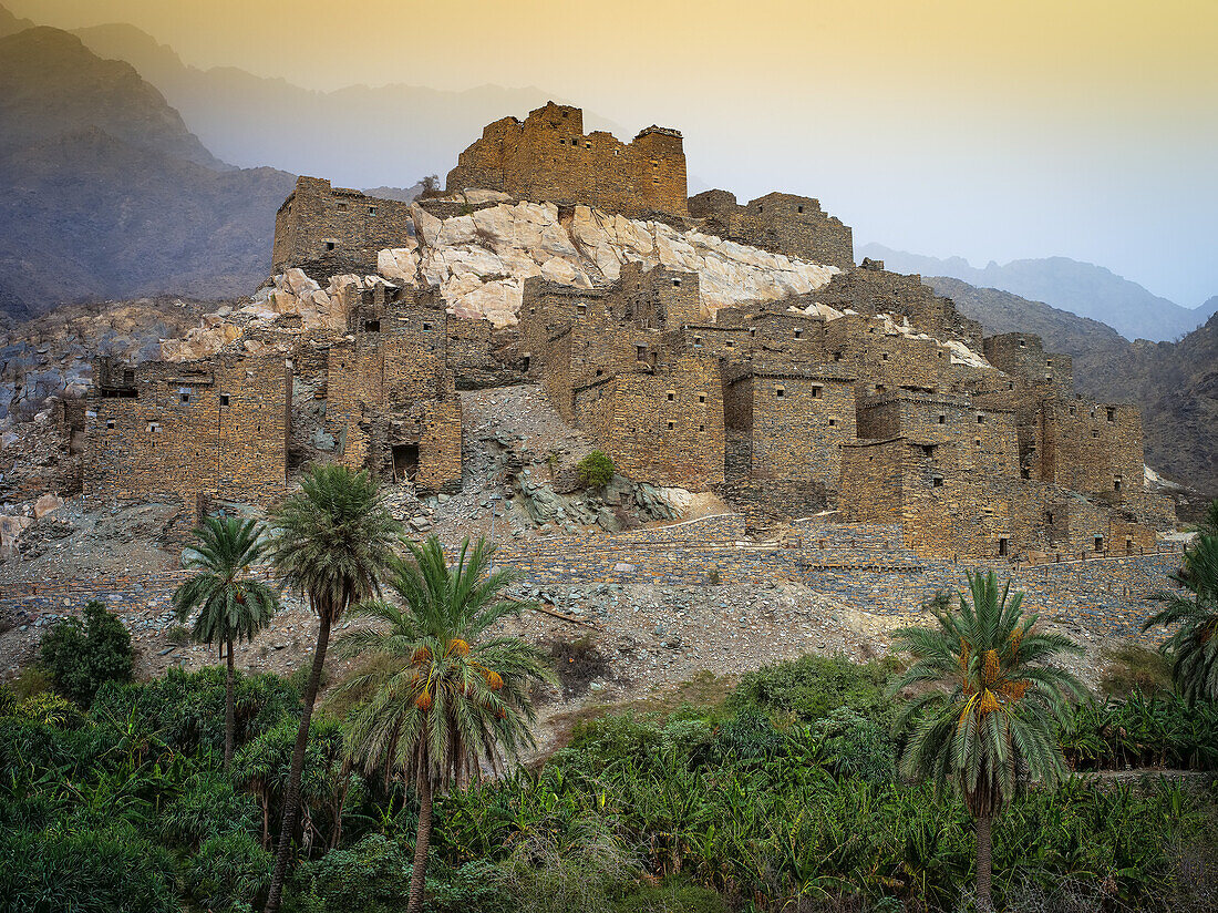 Masmak Festung; Taif, Saudi-Arabien