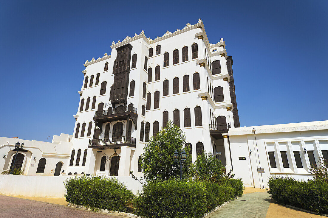 Palace Of Shubra; Taif, Saudi Arabia