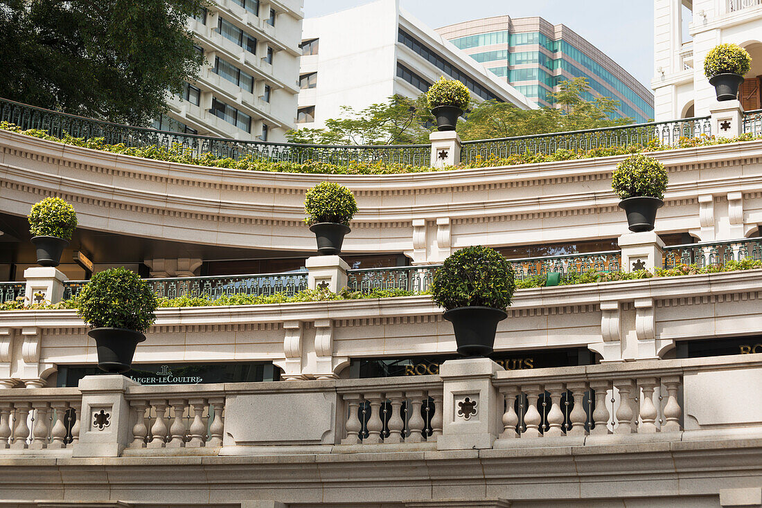 1881 Heritage In Kowloon; Hong Kong, China