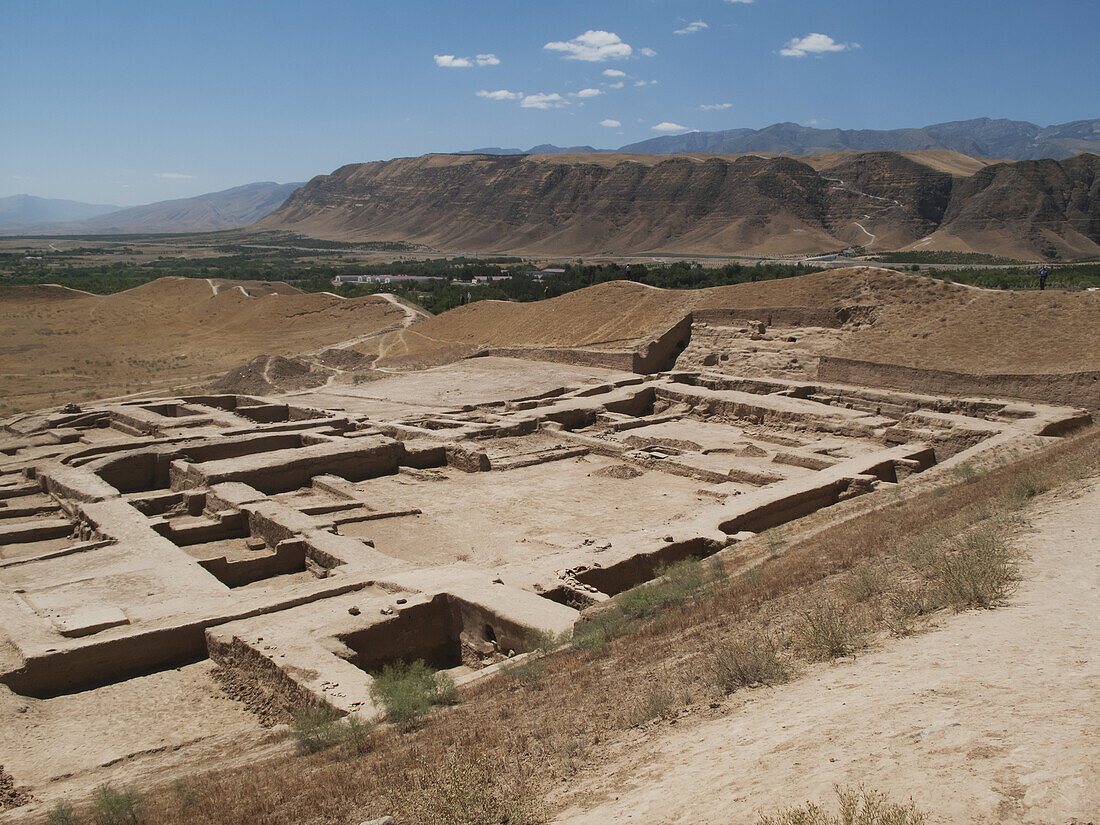 Altes Nisa, in der Nähe von Aschgabad; Turkmenistan