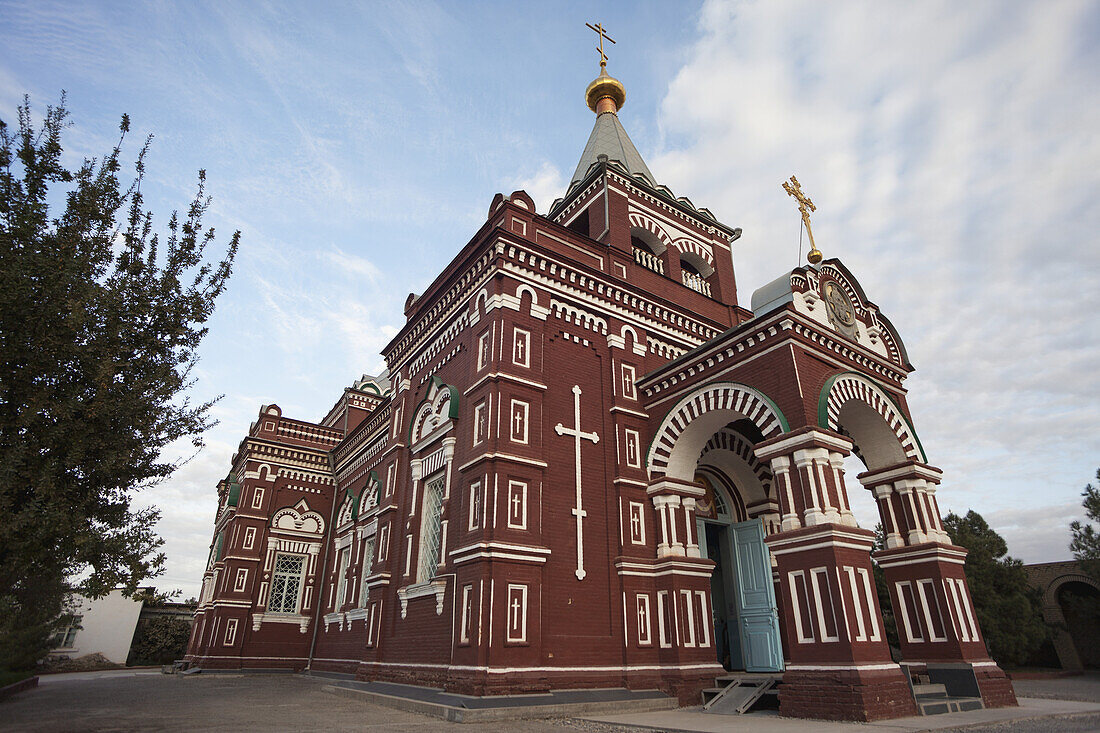 Russisch-Orthodoxe Kirche; Maria, Turkmenistan.