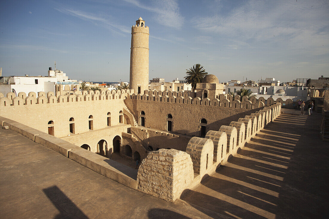 Der Ribat; Sousse, Tunesien